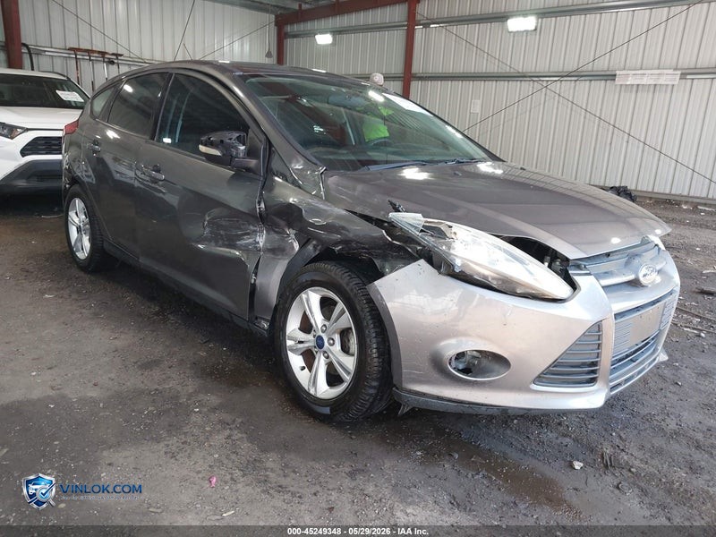 2014 FORD FOCUS SE – Lot 45249348 auction photo