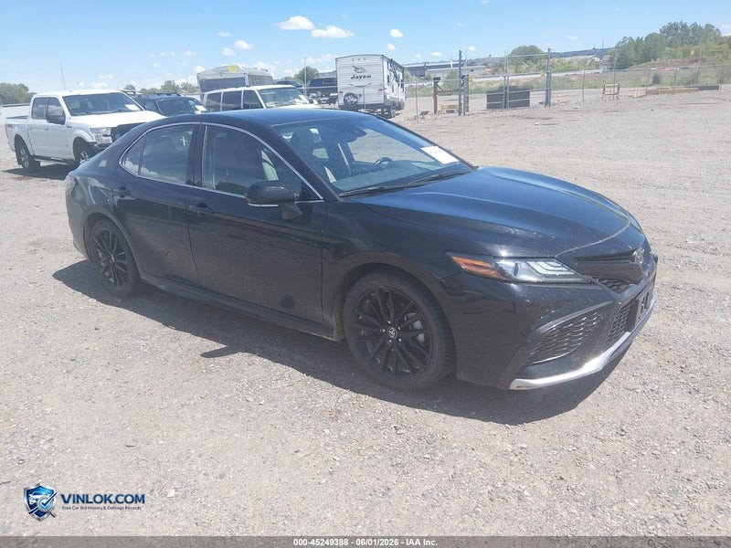 2023 TOYOTA CAMRY XSE – Lot 45249388 auction photo