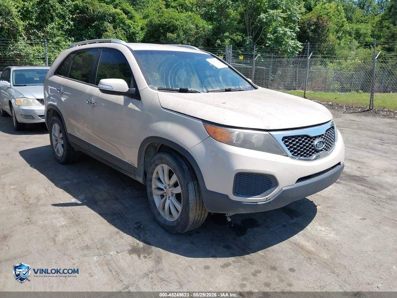 2011 KIA SORENTO LX V6 – Lot 45249623 auction photo