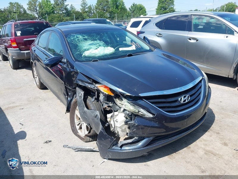 2012 HYUNDAI SONATA GLS – Lot 45249814 auction photo