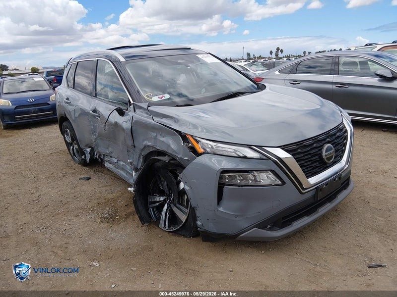 2021 NISSAN ROGUE SL INTELLIGENT AWD – Lot 45249976 auction photo