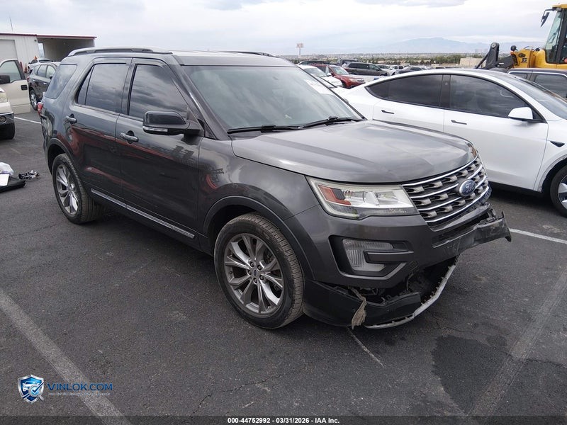 2017 FORD EXPLORER – Lot 44752992 auction photo
