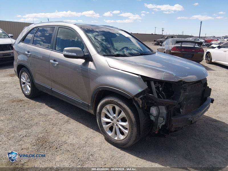 2015 KIA SORENTO EX V6 – Lot 45250266 auction photo
