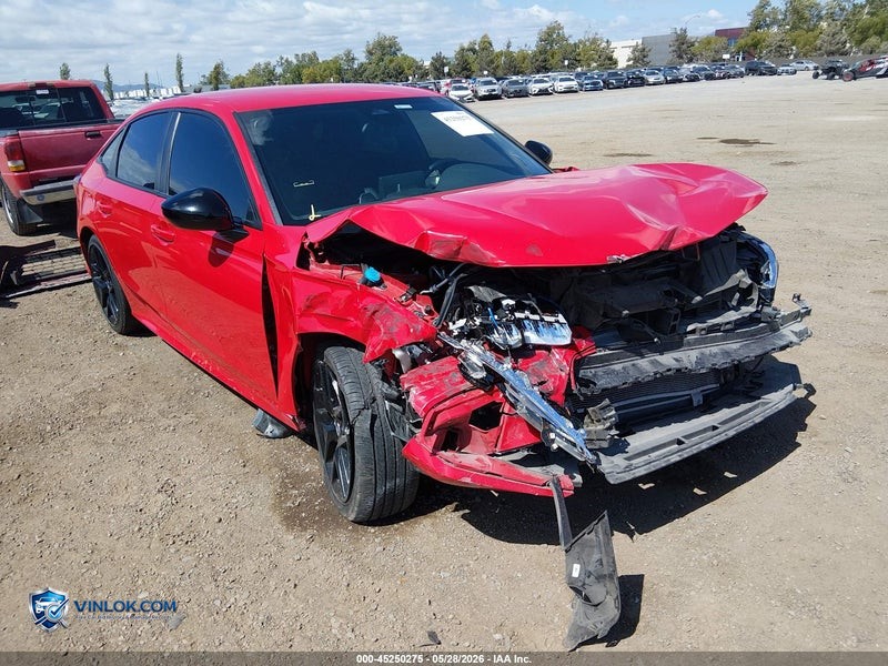 2023 HONDA CIVIC SPORT – Lot 45250275 auction photo