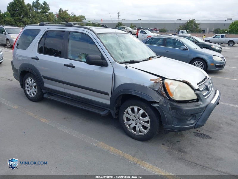 2006 HONDA CR-V EX – Lot 45250398 auction photo