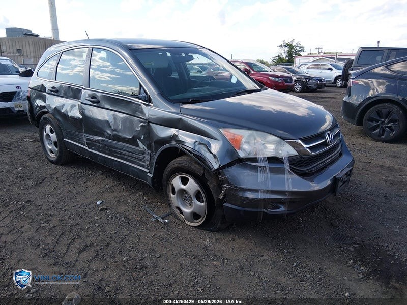2011 HONDA CR-V LX – Lot 45250429 auction photo