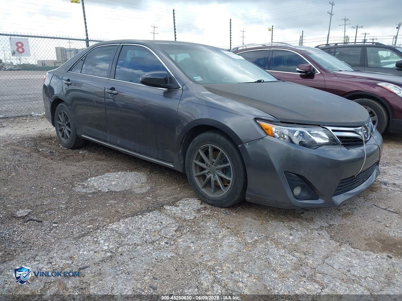 2012 TOYOTA CAMRY LE – Lot 45250630 auction photo