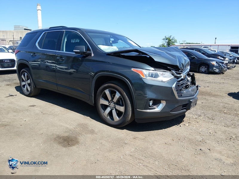 2018 CHEVROLET TRAVERSE 3LT – Lot 45250727 auction photo