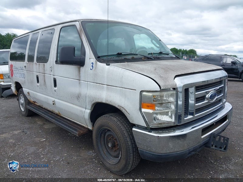 2010 FORD E-350 SUPER DUTY XL/XLT – Lot 45250757 auction photo