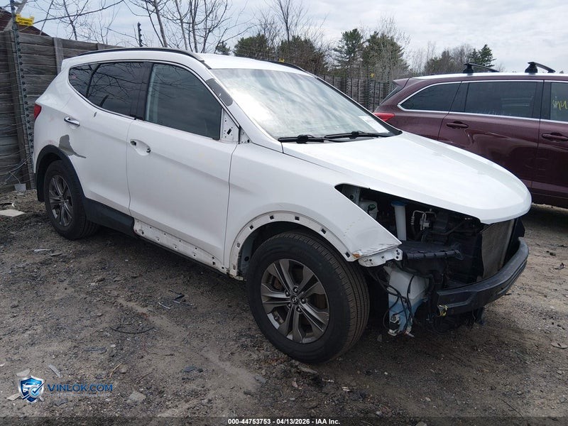 2014 HYUNDAI SANTA FE SPORT – Lot 44753753 auction photo