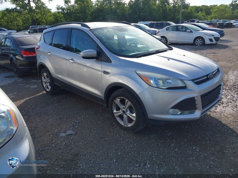 2016 FORD ESCAPE SE – Lot 45251224 auction photo