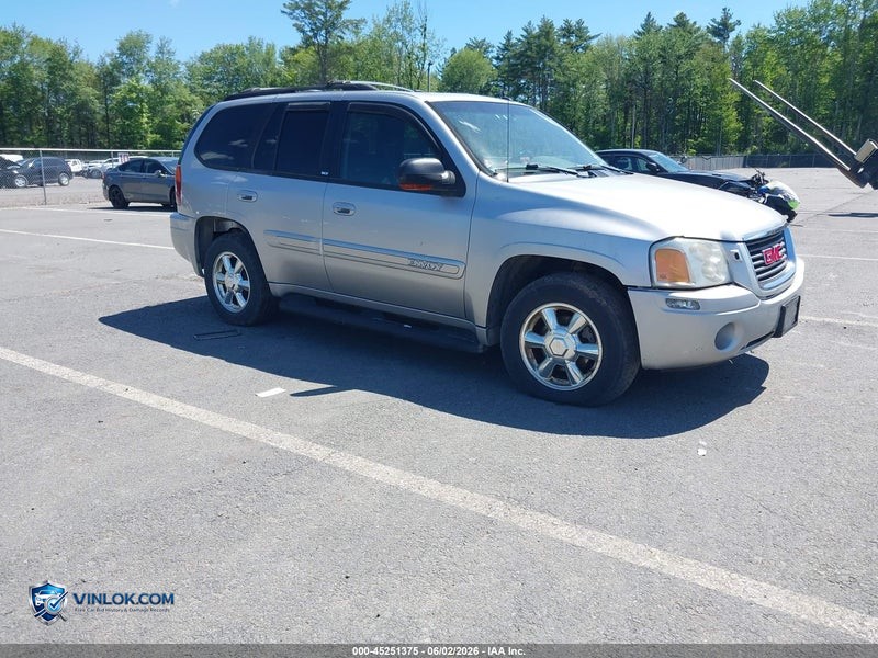 2004 GMC ENVOY SLT – Lot 45251375 auction photo