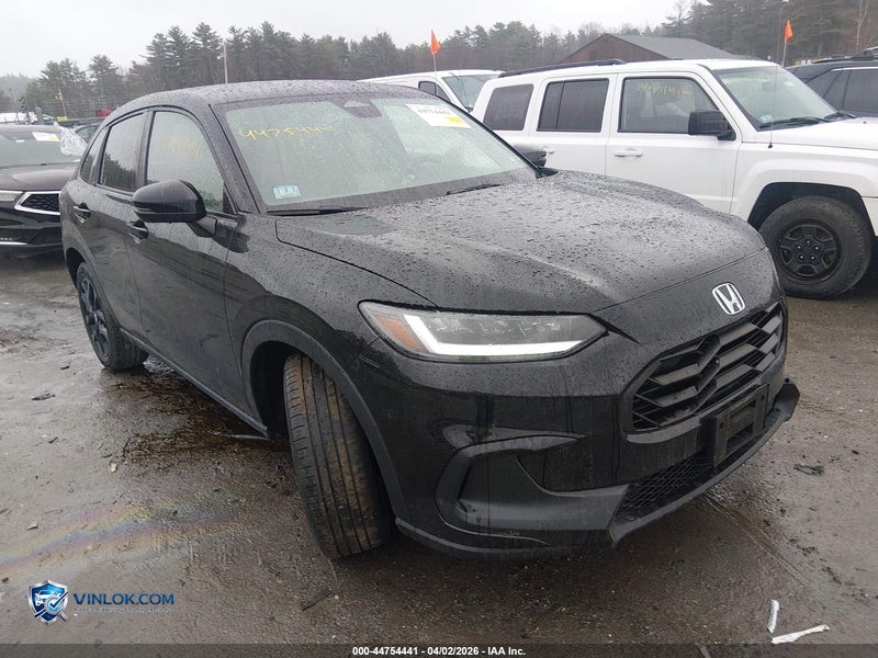 2023 HONDA HR-V – Lot 44754441 auction photo