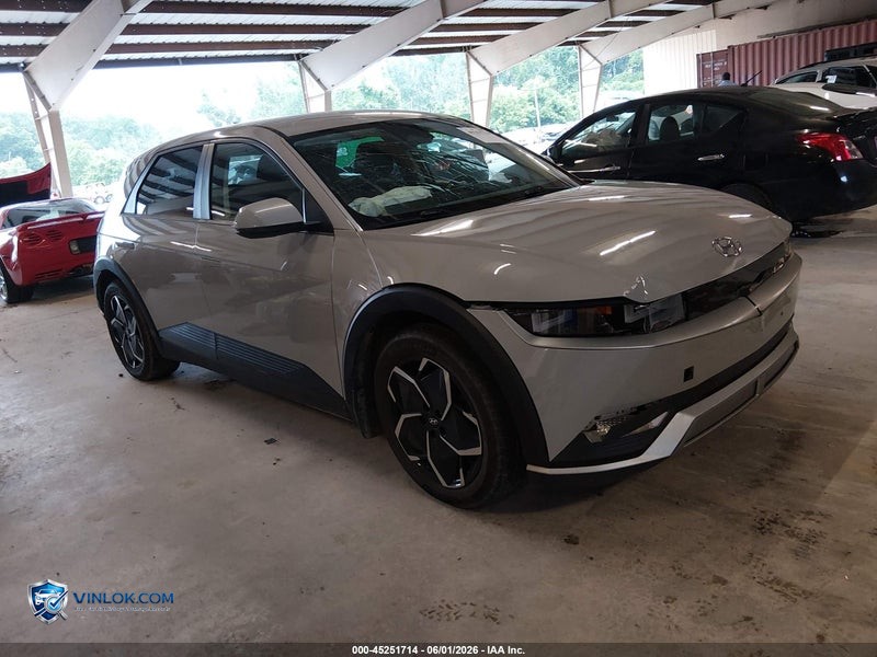 2022 HYUNDAI IONIQ 5 SE – Lot 45251714 auction photo