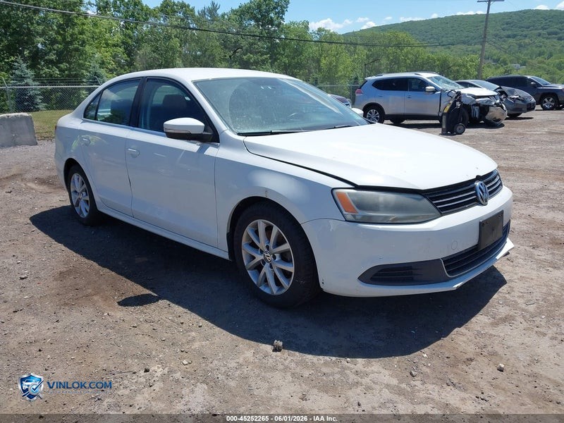 2014 VOLKSWAGEN JETTA 1.8T SE – Lot 45252265 auction photo