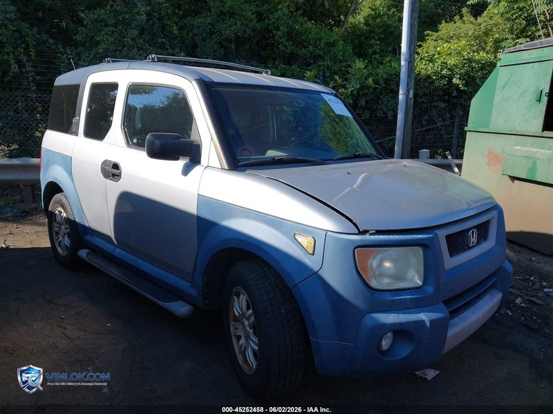 2006 HONDA ELEMENT EX – Lot 45252458 auction photo