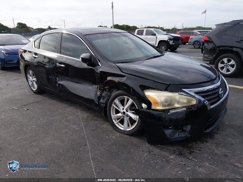2014 NISSAN ALTIMA 2.5 SV – Lot 45252552 auction photo