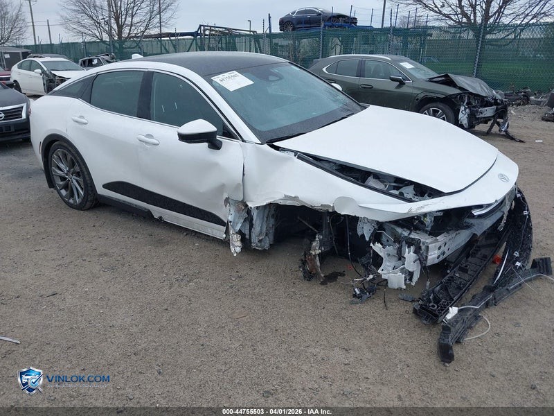 2025 TOYOTA CROWN – Lot 44755503 auction photo
