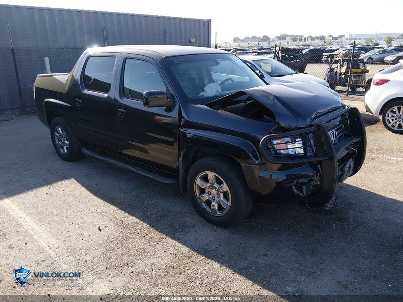2006 HONDA RIDGELINE RTL – Lot 45252850 auction photo