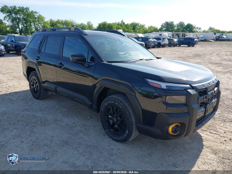 2026 SUBARU OUTBACK WILDERNESS – Lot 45252887 auction photo