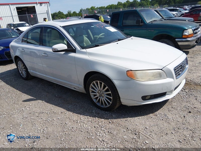 2008 VOLVO S80 3.2 – Lot 45252919 auction photo