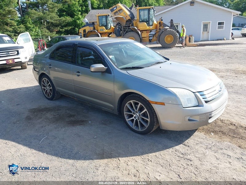 2008 FORD FUSION SE – Lot 45253129 auction photo