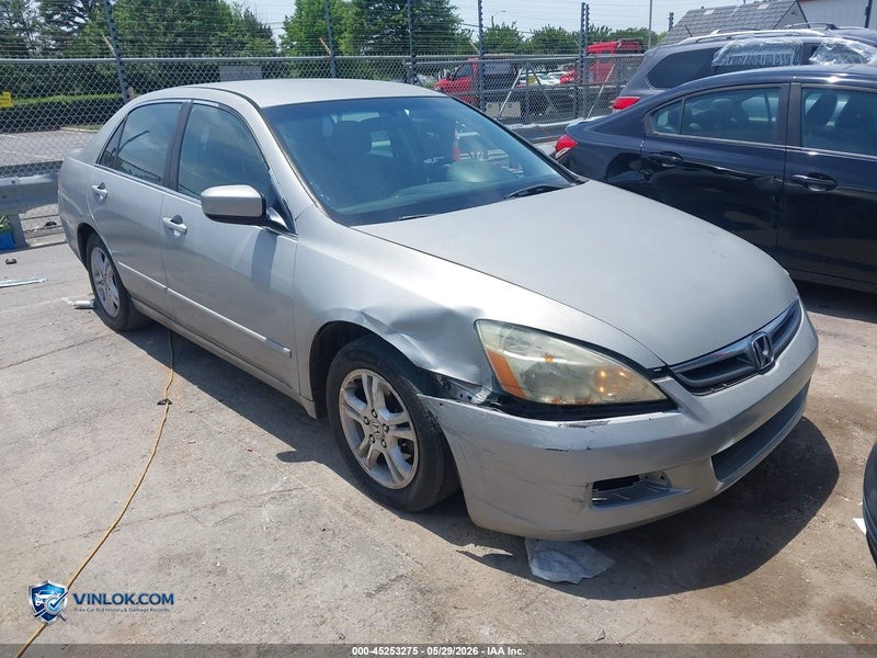 2006 HONDA ACCORD 2.4 SE – Lot 45253275 auction photo