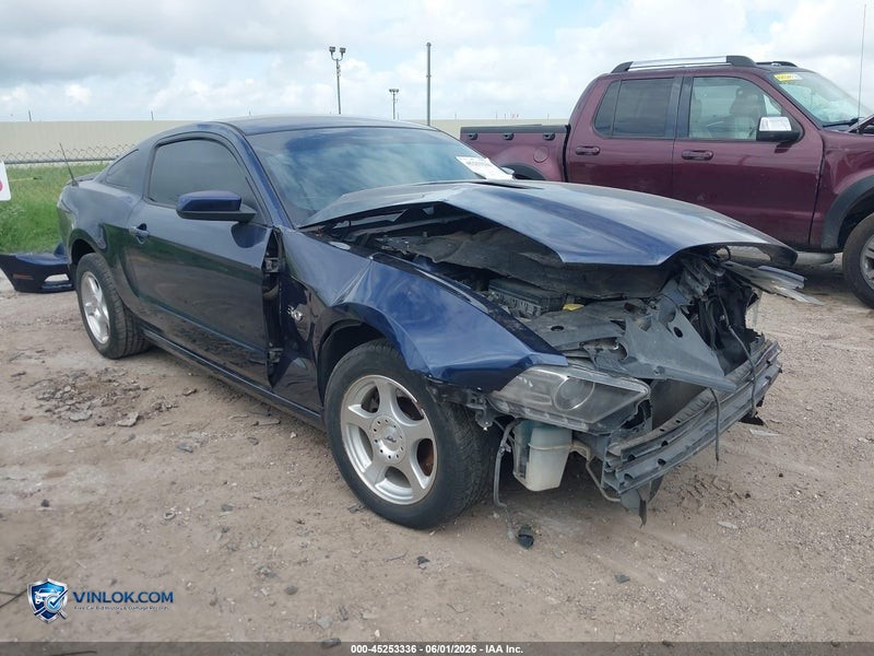 2013 FORD MUSTANG GT – Lot 45253336 auction photo