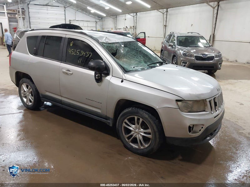 2011 JEEP COMPASS   – Lot 45253437 auction photo