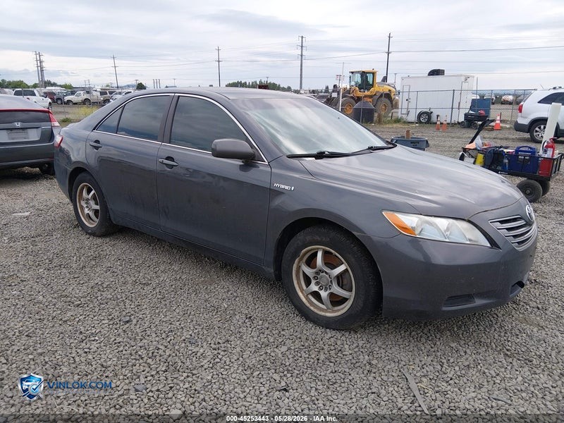 2008 TOYOTA CAMRY HYBRID   – Lot 45253443 auction photo