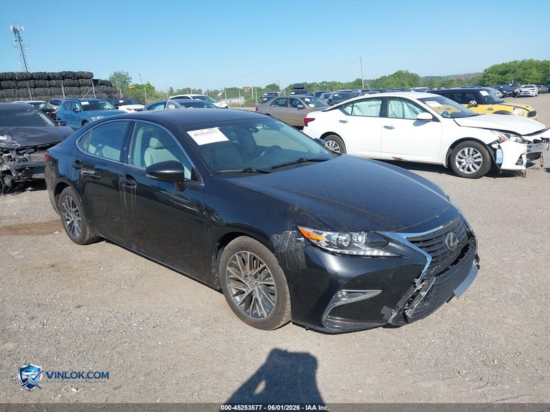 2017 LEXUS ES 350   – Lot 45253577 auction photo