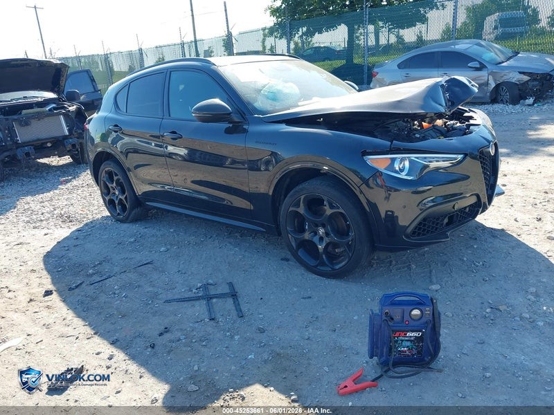 2023 ALFA ROMEO STELVIO ESTREMA AWD – Lot 45253661 auction photo