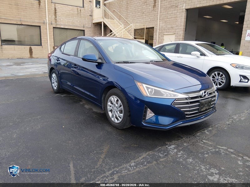 2020 HYUNDAI ELANTRA SE – Lot 45253783 auction photo