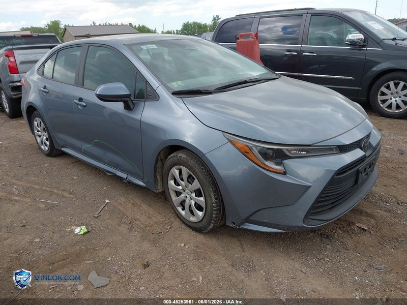 2024 TOYOTA COROLLA LE – Lot 45253961 auction photo