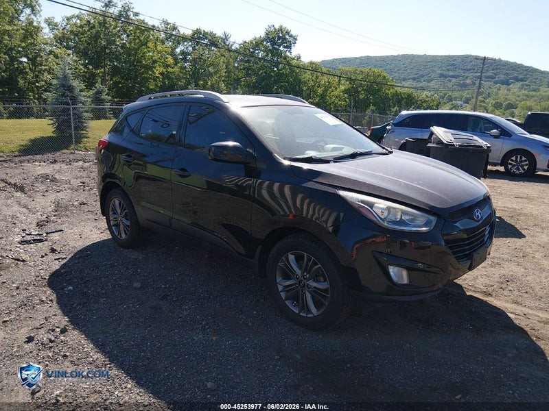 2014 HYUNDAI TUCSON SE – Lot 45253977 auction photo