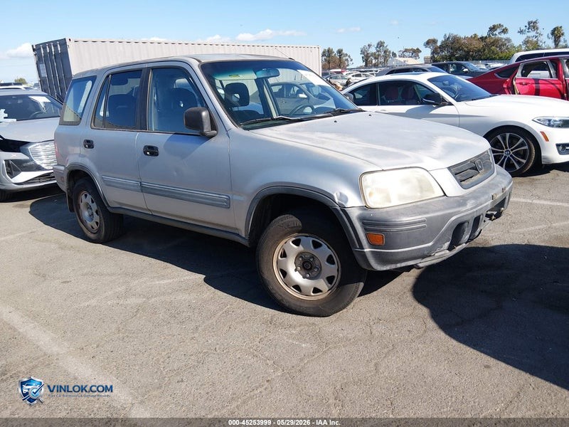 2001 HONDA CR-V LX – Lot 45253999 auction photo