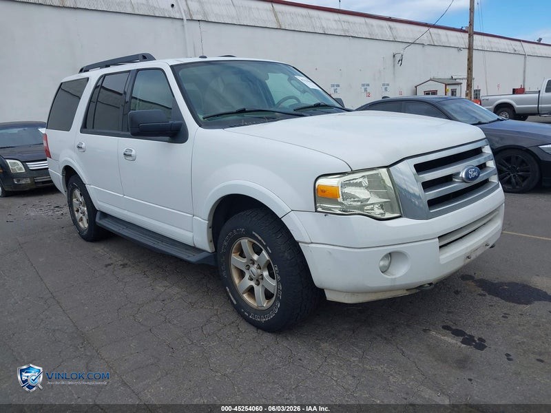 2011 FORD EXPEDITION XLT – Lot 45254060 auction photo