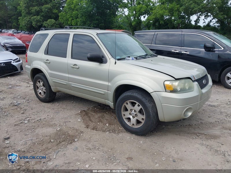 2005 FORD ESCAPE LIMITED – Lot 45254109 auction photo