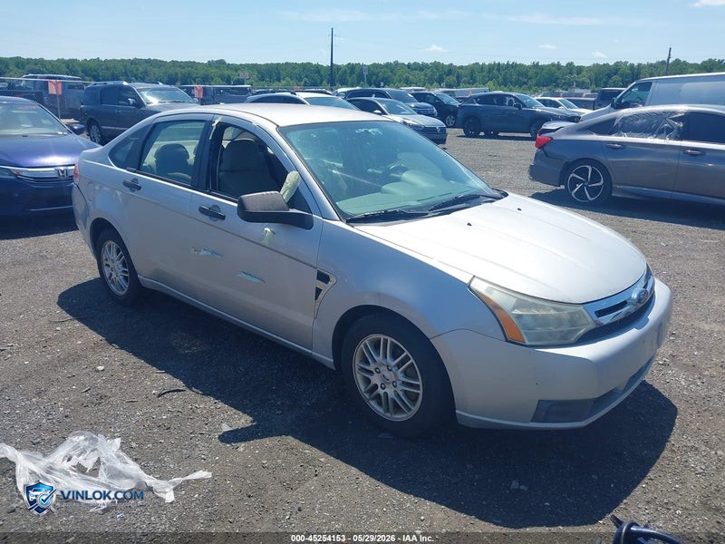 2009 FORD FOCUS SE – Lot 45254153 auction photo