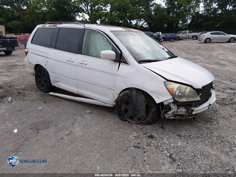 2006 HONDA ODYSSEY TOURING – Lot 45254189 auction photo