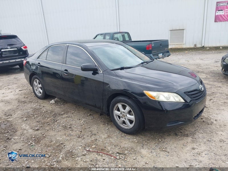2009 TOYOTA CAMRY LE – Lot 45254195 auction photo