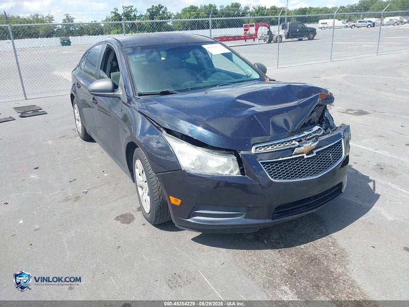 2014 CHEVROLET CRUZE LS AUTO – Lot 45254229 auction photo