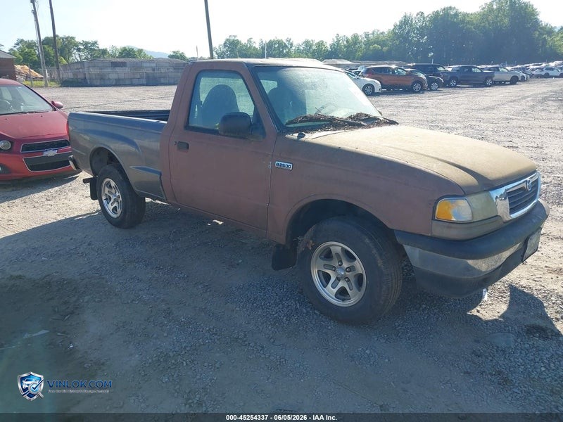 1999 MAZDA B2500   – Lot 45254337 auction photo