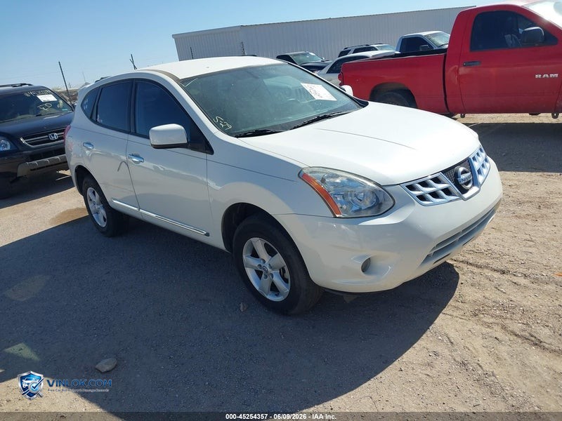 2013 NISSAN ROGUE S – Lot 45254357 auction photo