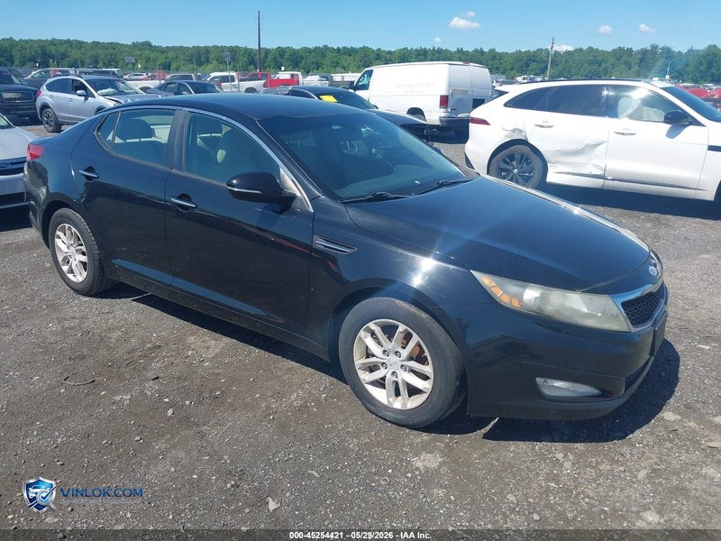 2012 KIA OPTIMA LX – Lot 45254421 auction photo