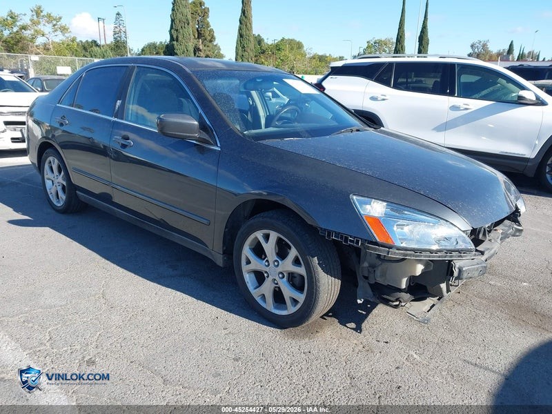2005 HONDA ACCORD 2.4 LX – Lot 45254427 auction photo