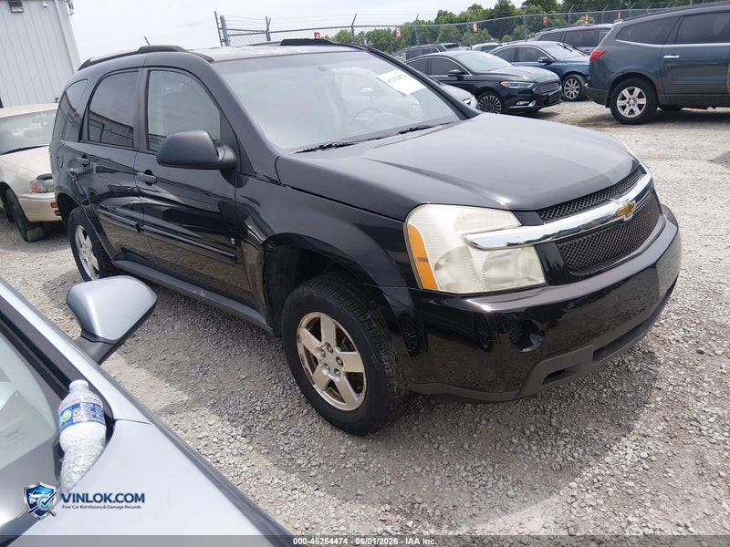 2009 CHEVROLET EQUINOX LS – Lot 45254474 auction photo