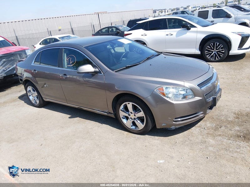 2011 CHEVROLET MALIBU 2LT – Lot 45254538 auction photo