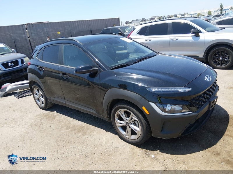 2023 HYUNDAI KONA SEL – Lot 45254543 auction photo
