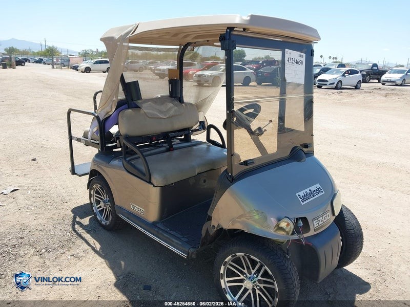2013 EZ GO RXV – Lot 45254650 auction photo